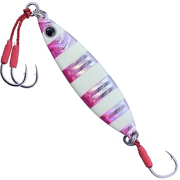 Amazon.com : Majorcraft JPSLOW-20007ZEBRAGLOW Jigpara Slow